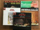 Strauss 5 opera sets - Decca Solti / EMI Karajan Kempe