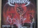 SEPULTURA - MORBID VISIONS - GERMAN 1ST PRESS 1987 - SHARK RECORDS - RAR & KULT
