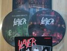 SLAYER - PARADISO AWAITS - DOPPEL PICTURE VINYL - HELL AWAITS TOUR 1985 - KULT