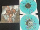 Circa Survive Blue Sky Noise Limited Edition Vinyl
