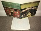 THE DOORS Morrison Hotel LP Elektra 1970 UK 1st Press