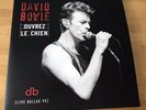 David Bowie vinyl Live Adventures ‘Ouvrez Le Chien’