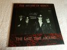 the Sisters Of Mercy - the last time around  - 2 x  lp - splater -