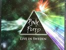 PINK FLOYD ... MEGA Rare-Live in Sweden 1967 #159/300 Gold vinyl