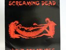 SCREAMING DEAD - NIGHT CREATURES (LP) VINYL