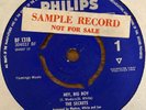 THE SECRETS: Hey, Big Boy - Fantastic RARE Sixties Girl Group Mod 45, VG++