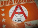 FOUR TOPS - LOVING YOU IS SWEETER THAN EVER  RARE 7in DEMO 1966 TAMLA MOTOWN