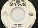 RUFUS THOMAS The Dog / Did you Ever Love A Woman STAX S-130 DJ PROMO M-
