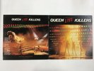 QUEEN LIVE KILLERS EMI P-5567E Japan VINYL Double LP