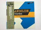 DEXTER GORDON LANDSLIDE BLUE NOTE GXK 8175 Japan VINYL LP OBI