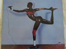 Grace Jones - Island Life - 1985 Island LP w Bonus Ltd Ed Blue Vinyl 12