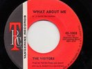 NORTHERN SOUL - THE VISITORS - WHAT ABOUT ME - TANGERINE RECORDS (451003) *HEAR*