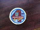 Genuine Wigan Casino 4th Anniversary Patch 1977