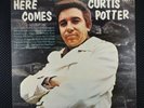 Curtis Potter – Here Comes Curtis Potter (Dot Records – DOS-25988)