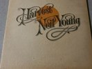 Harvest neil young vinyl (1972 Warner Bros./Reprise Records)