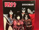 KISS 2000 Man 1979 UK 3-track 7