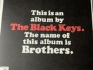 Brothers by The Black Keys (Vinyl, May-2010, 2 Discs, V2 (USA))