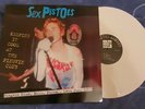 Sex Pistols Keeping it Cool at the Pingvin Club White Vinyl 100 only.