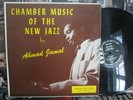 Ahmad Jamal Lp Chamber Music Of The New Jazz Ex Disc DG ARGO