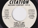 LEPRECHAUN Loc It Up  orig 45 7