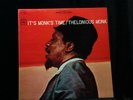 Thelonious Monk-It's Monk's Time-Columbia 8984-STEREO 2-EYE SUPERB
