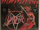 Slayer Show No Mercy German press LP BLACK Vinyl Record new