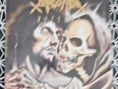 SARCOFAGO Rotting LP 1989 ORIGINAL COGUMELO BRAZIL BLACK METAL