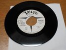 45 RECORD.  ELLA FITZGERALD & LOUIS ARMSTRONG.  PORGY & BESS.  NM- PROMO.