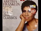 Aretha Franklin LP Sings The Great Diva Classics 2014 SEALED