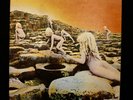 Led Zeppelin LP Houses Of The Holy SD 7255 RL STERLING ROBERT LUDWIG BROADWAY