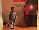Powaqqatsi 1988 Vinyl LP Exc Cond Philip Glass