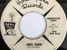 FRANK STARR Knees Shakin/Evil Eye ROCKABILLY PROMO 45 hear