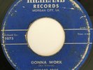 RICHARD BROS Gonna Work RARE LOUISIANA ROCKABILLY 45 hear