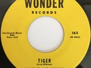 LONG ISLAND SOUNDS Tiger HOT ROD GARAGE SURF NM 45 hear