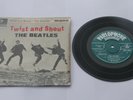 THE BEATLES Twist And Shout EP INDIAN  1963 DUM DUM GEP 8882 Lovely  India