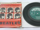 THE BEATLES Extracts From The Album A Hard Day's Night EP INDAN  GEP 8924 India