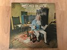 Walter Carlos ?– Switched-On Bach 1968 Columbia MS 7194 1st Cover Vinyl NM-
