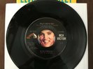 VERY RARE  Elvis Presley 1st Press MILKY WHITE WAY Gold Std. 45 w/ MATRIX Etched