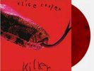Alice Cooper Killer Sealed LP  Jan-2018, Rhino Black & Red Colored Vinyl Rare