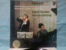 Mozart/Ingrid Haebler ?– Sonatas For Piano And Violin_VINYL LP 6500 145