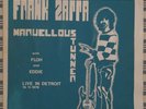 Rare ZAPPA vinyl: Marvellous Stunner