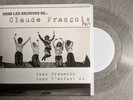 Rare 45T les archives de Claude Francois Sono tremendo