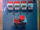 EDDIE COSTA Quintet - st/ feat. ART FARMER - Original Orange vinyl Interlude