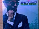 SONNY PHILLIPS -Black Magic  - Prestige- Original Stereo NM in og shrinkwrap