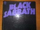 Black Sabbath Master Of Reality Vinyl LP Vertigo Label 6360 050  Near Mint 1st P