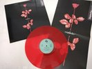 Depeche mode Rare vinyl lp record . Singles ultra violator
