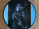 U2 - MORE THAN DREAMS . PICTURE DISC . GERMANY 1984 . UNPLAYED