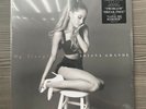 Ariana Grande My Everything Clear/Lavender Split Vinyl (Sealed)