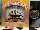 The Beatles Magical Mystery Tour 1967 Capitol Rainbow 1st Press BOLD Jacksonvill
