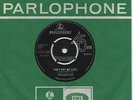 THE BEATLES can't buy me love*you can't do that 64 UK ORIOLE CONTRACT PRESS 45